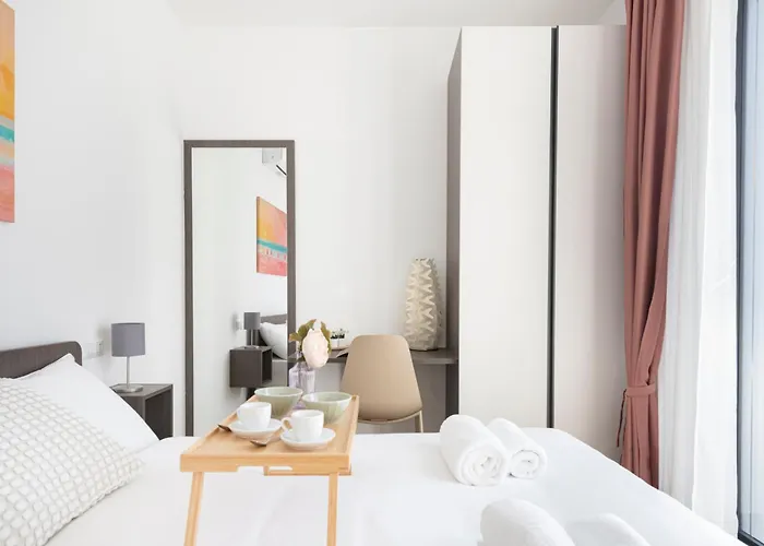 - Elvezia 26 - Sarpi Appartement *