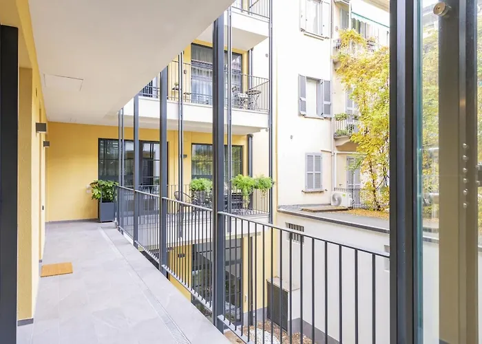 Appartement Easylife - - Bixio 17 P1 - Porta Venezia *