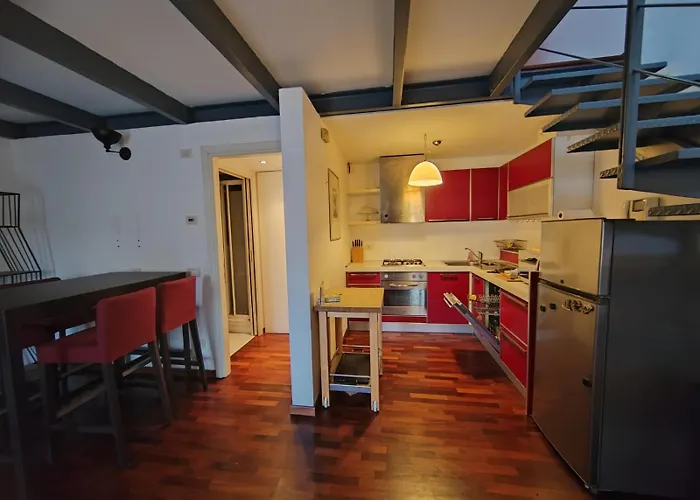 Two-level Ca Granda * Milan