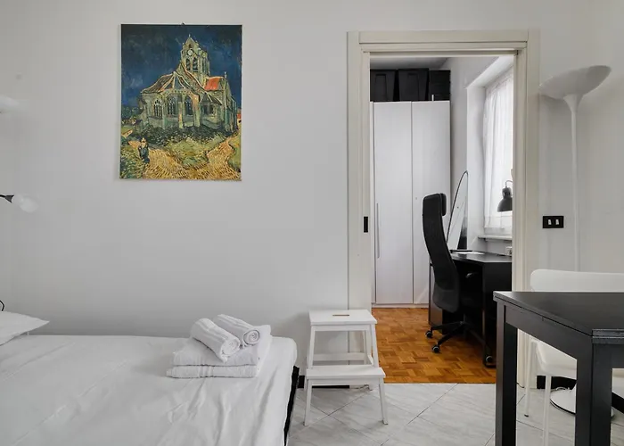 Cozy Flat - Bicocca * Milão