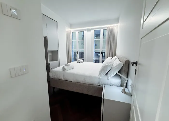 Lägenhet Medici5 - Luxury With Wellness Area