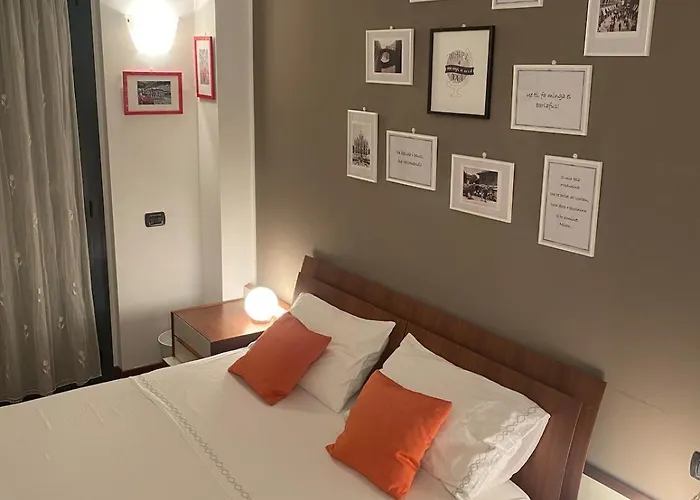 Casa Caterina - M4-frattini Milan