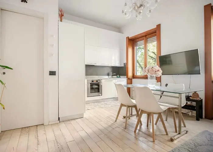 Casa Di Brando-milano Centro Citta Appartement
