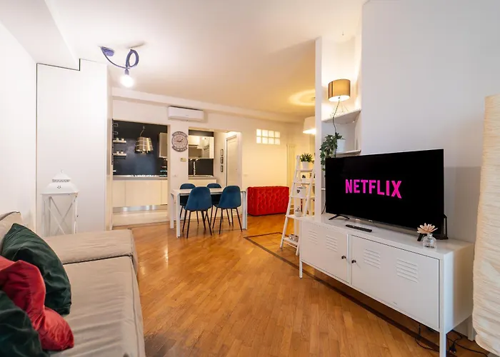 Daire Porta Venezia - Confortevole Con Wifi E Ac *