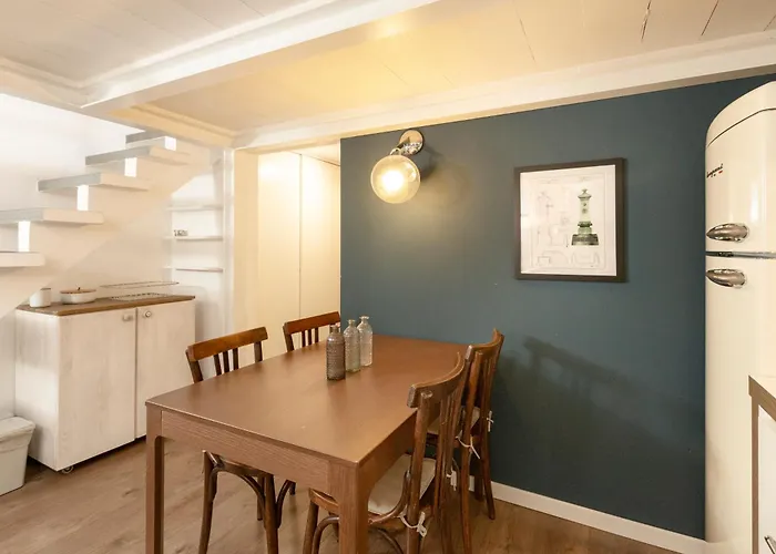 Lägenhet Cinema Loft - New Exclusive *