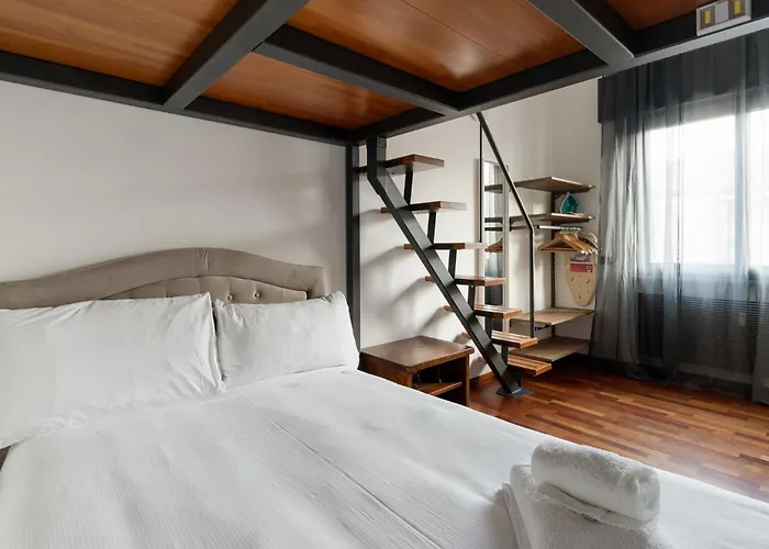 Guesthost - Navigli Comfy * מילאנו