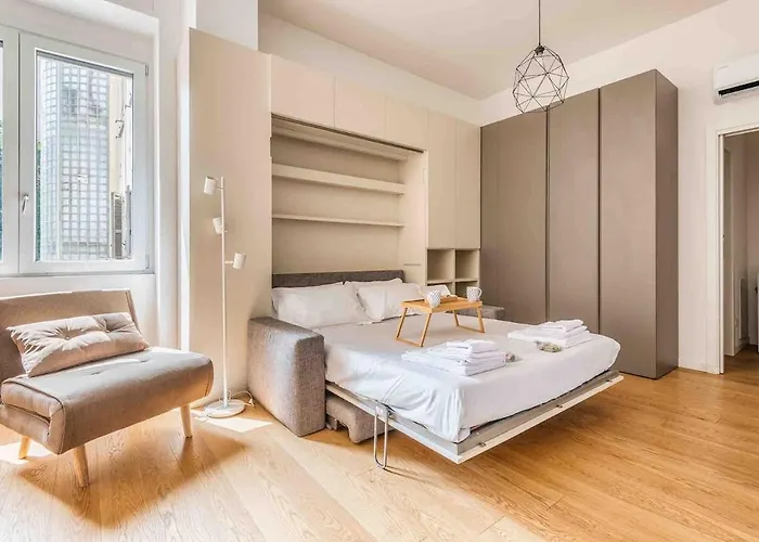 Apartamento Sant Ambrogio M2 200metri Centre Of Milán