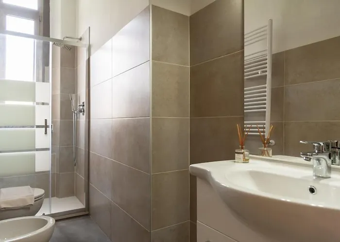 Апартаменты Youhosty - Puglie 20a Милан