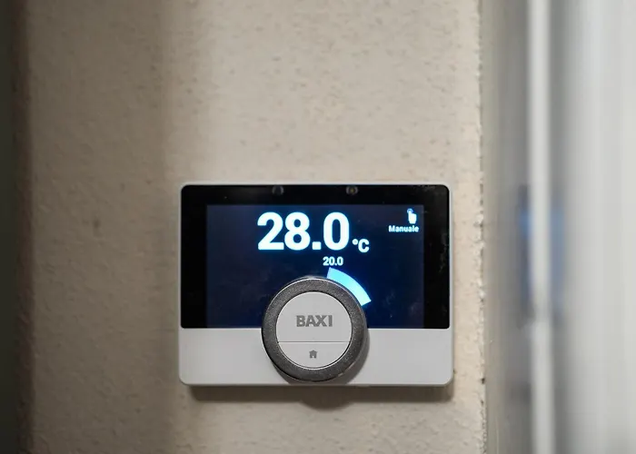 Modern Flat Near Skyline Apartamento