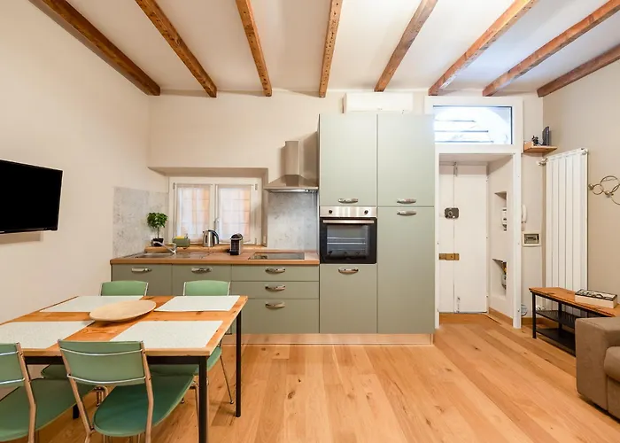 Apartamento Modern Flat Near Skyline Milão