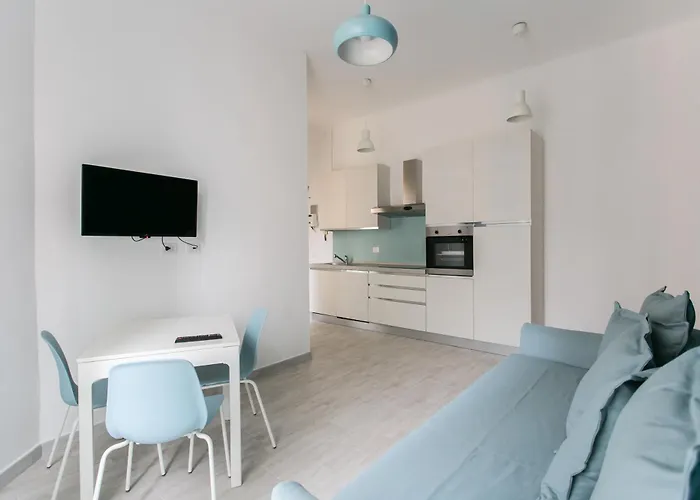 Italianflat - Blue In The Sky Apartment
