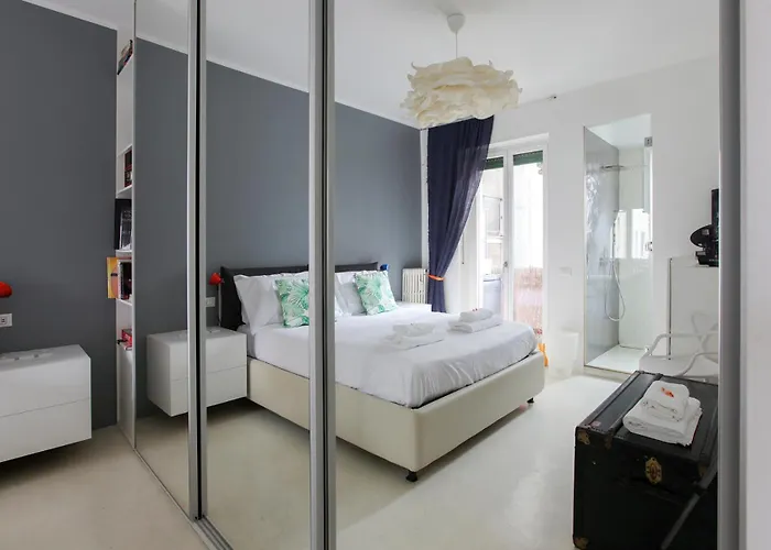 De Angeli Luxury - Near Citylife, Tortona District, San Siro Apartman