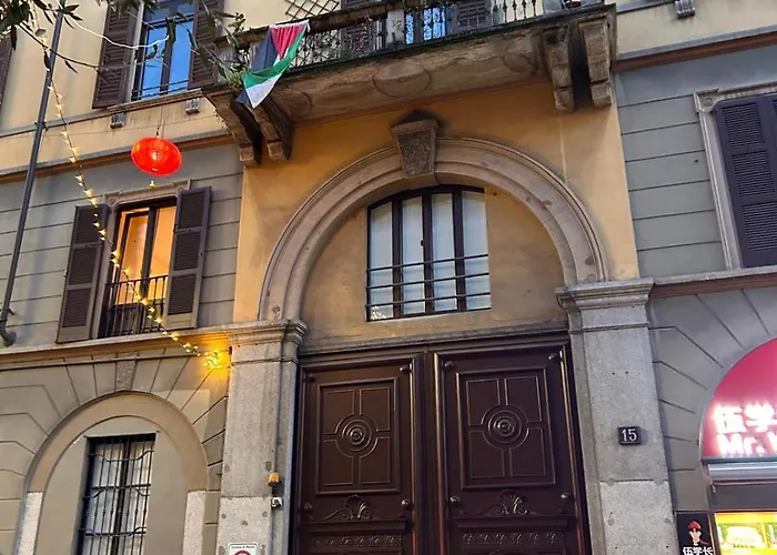 Apartamento Sarpi15 Milão