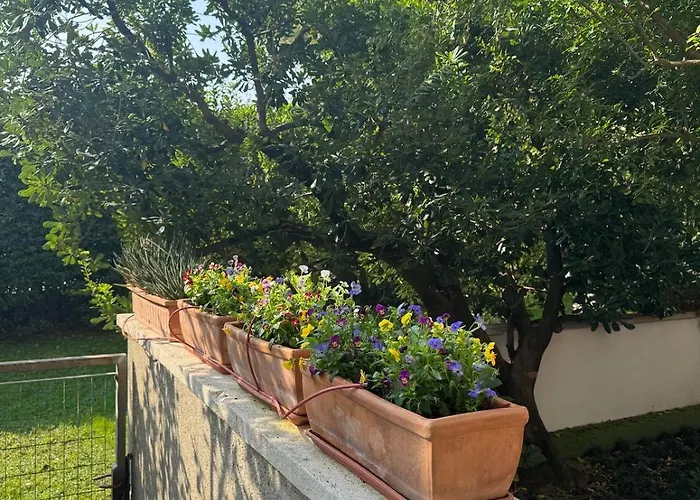 Lejlighed Il Giardino Di Na