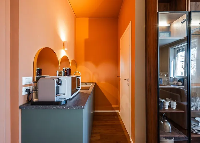 The Icon - Duomo View 公寓