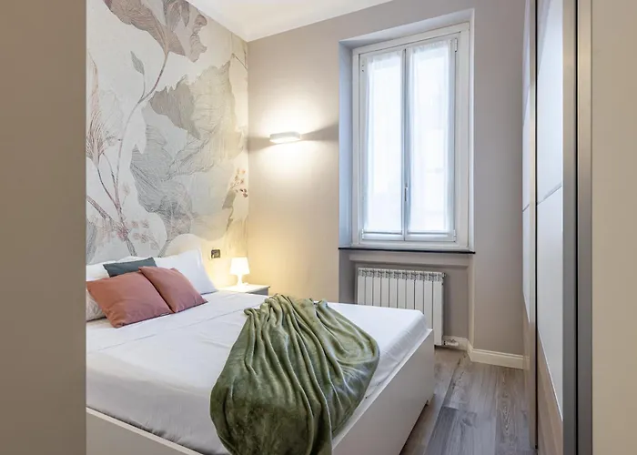 Citylife Comfort Elegante Апартаменты Милан