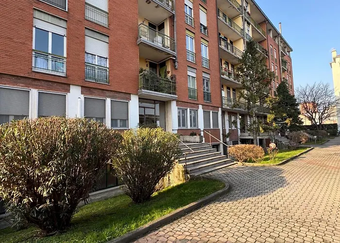 公寓 Artstay - San Siro, Near Metro, Carlo Borromeo