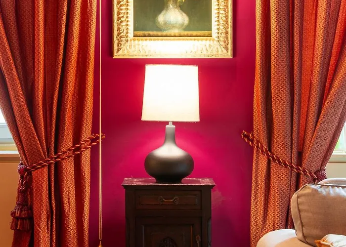 Pianob Duomo - Spacious 2br For 8 In Apartment Milan