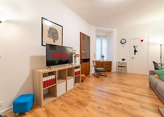 Comfort Steps From The Duomo - Metro Right Outside 公寓