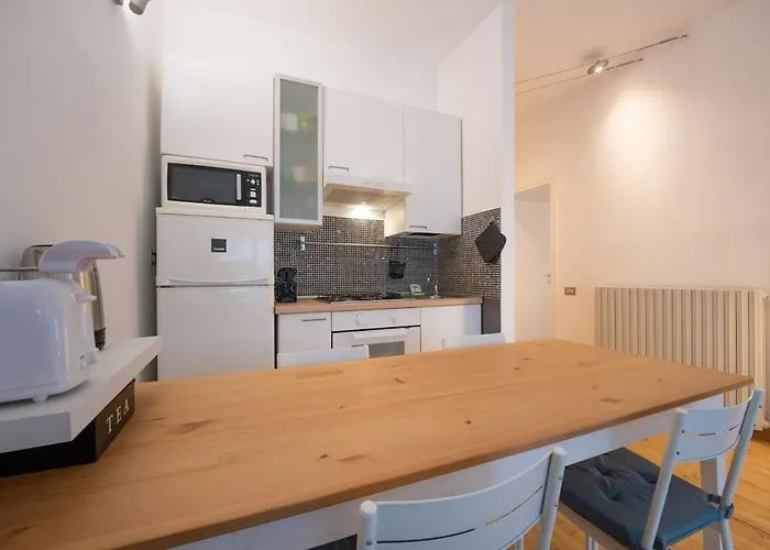 Apartamento Free Parking, 2 Min To Metro, 8 Min To Rho Fair *