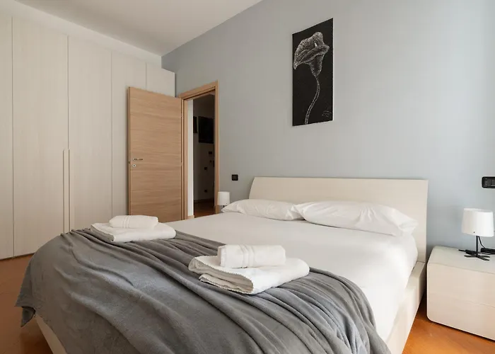 شقة Guesthost - De Angeli Elegant