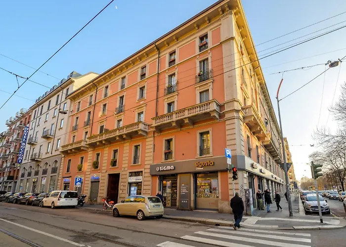 The Stardust Loft - Porta Romana Area Apartman