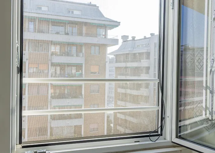 Sansiro16 Skyline - Stadium And Fiera