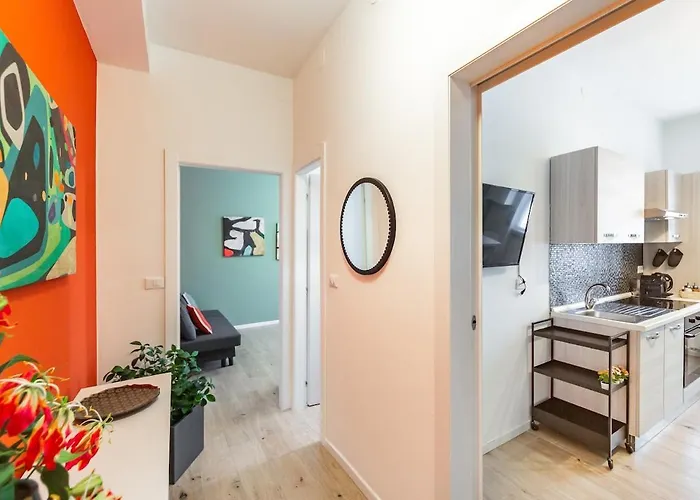 La Casa Di Tobia Apartmán Milán