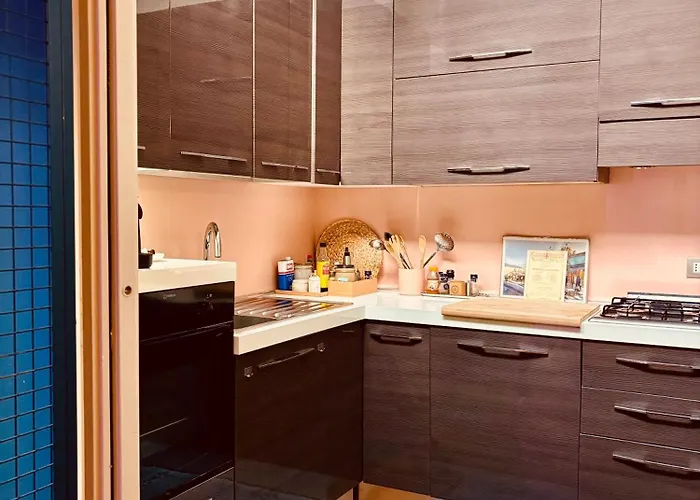 La Casetta Di Violetta Loft Colorato شقة *