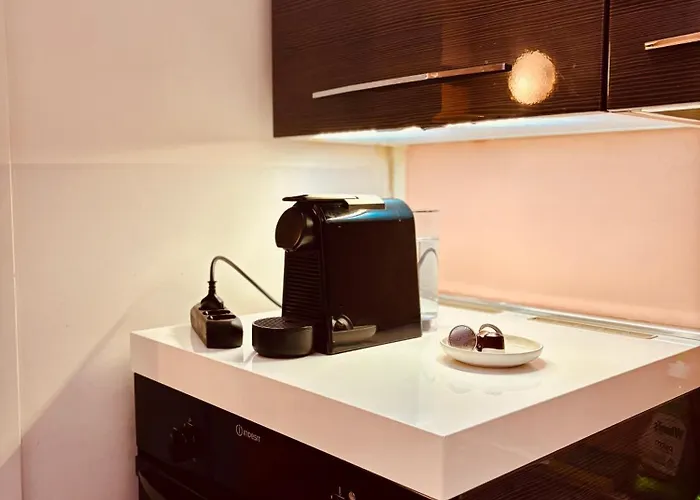 شقة La Casetta Di Violetta Loft Colorato