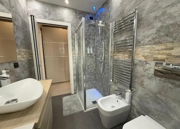 10 Minutes From Fiera With Large Terrace