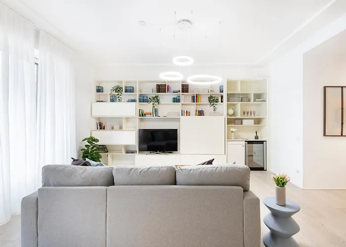 Appartement Easylife - - Poerio 31 - Porta Venezia Milan