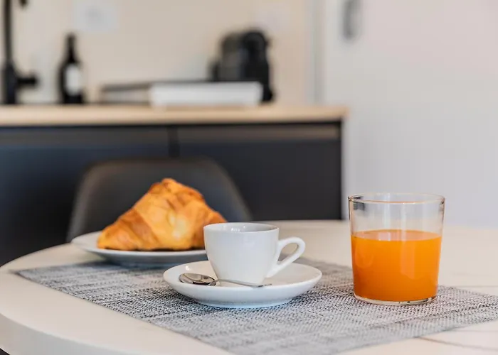 Maison Apartman Milánó