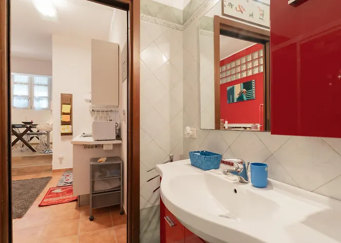 Апартаменты Guesthost - Modern Acquabella *