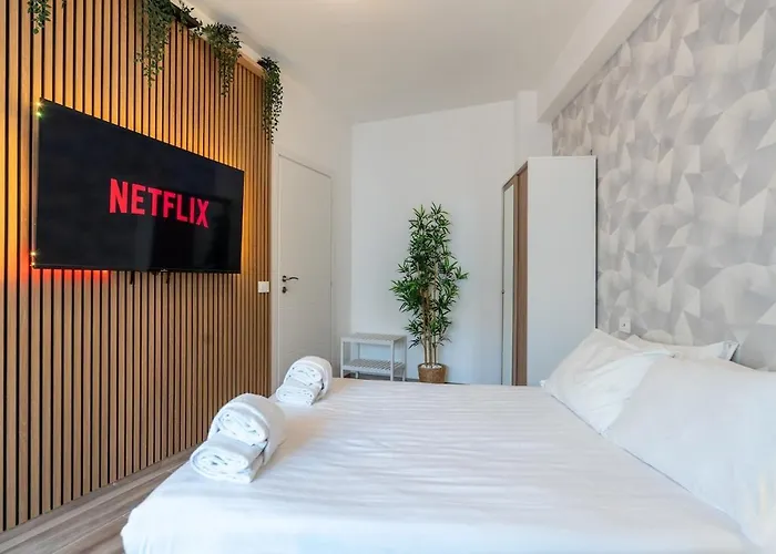 Citylife Presidential Design Con Wi-fi ميلان