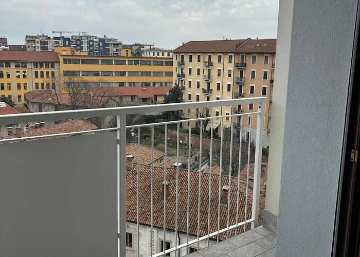 Porta Romana Flat Milán