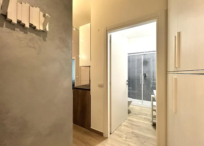 Magnolia - 18c Visconti Duomo * 米兰