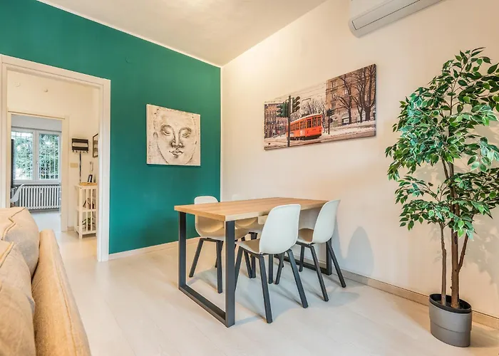 Appartamento Linate Airport Via Dalmazia 4 Pax Wi-fi