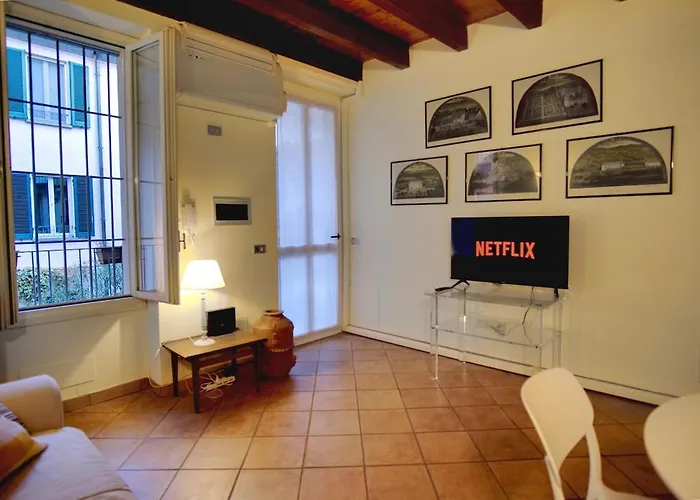 Corso Garibaldi - Two-rooms In The Heart Of Brera Appartement