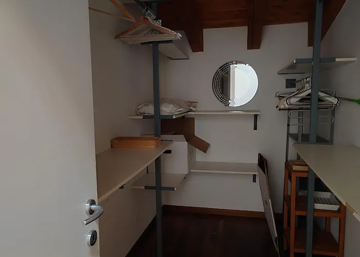 Two-level Ca Granda Apartment