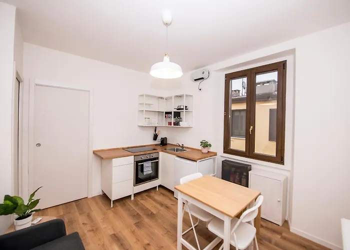 Apartmán Darsena Riverside *