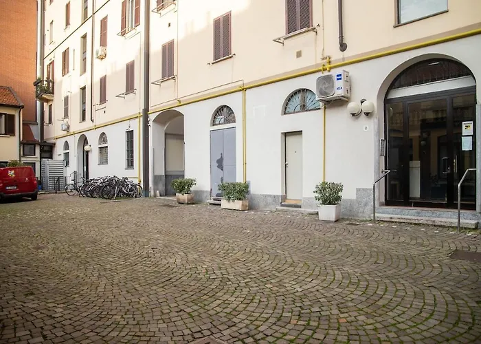 Porta Romana - Leobrothers - Corso Lodi 12 Apartamento Milão