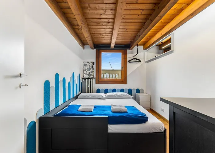 Majella - Terrazza - Centro - Wifi Milan