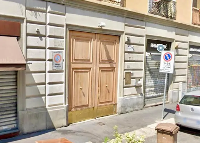 Dodo's House Centro Daire *