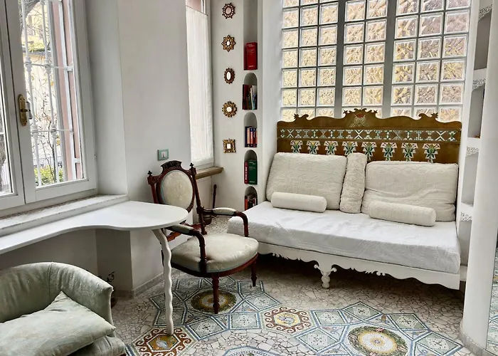 아파트 Lovelyloft, Corso San Gottardo *