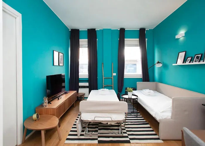 Buenos Aires Living By Innstay Milan