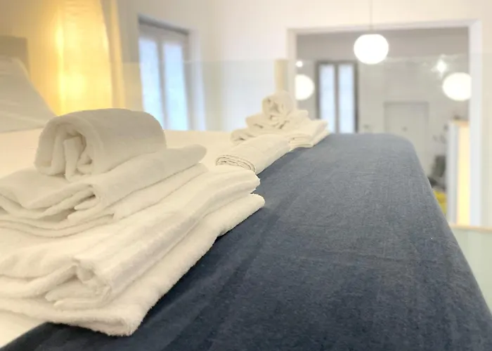 Διαμέρισμα Flatsharing - Collegno 3 Level Loft *