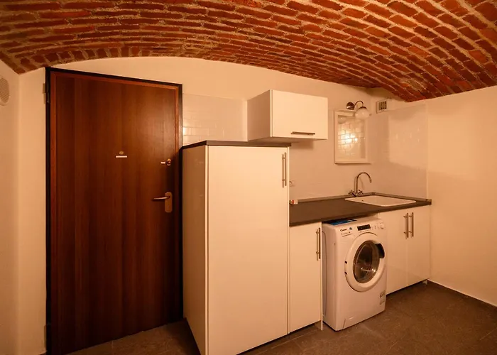 Meraviglioso Loft Di Design Vicino A Milánó
