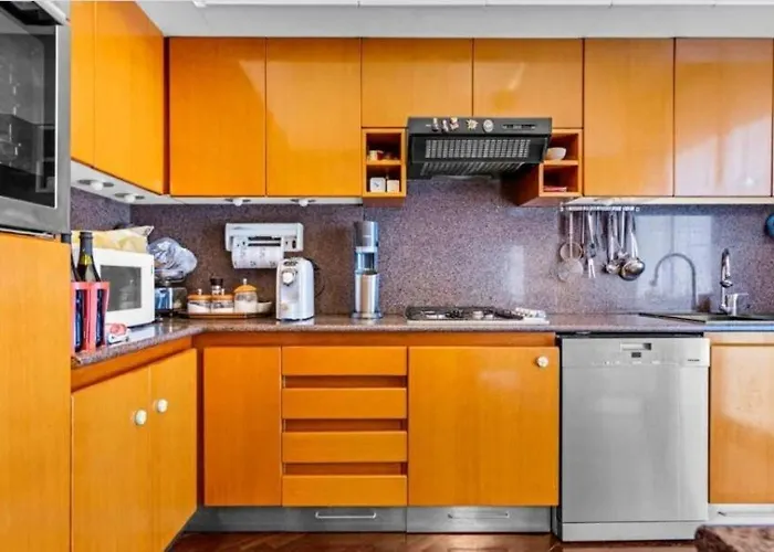 Ampio Trilocale Nel Cuore Di - 97mq Di Comfort *