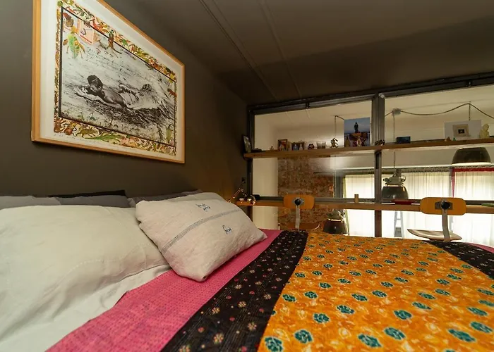 Urban-ethnic Con Ac, Wifi E Smart Tv * Mediolan